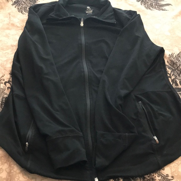 Old Navy Jackets & Blazers - Old Navy Active black jacket sz xxl